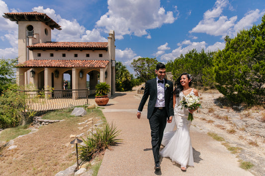 The Charm of Micro Weddings at Chapel Dulcinea