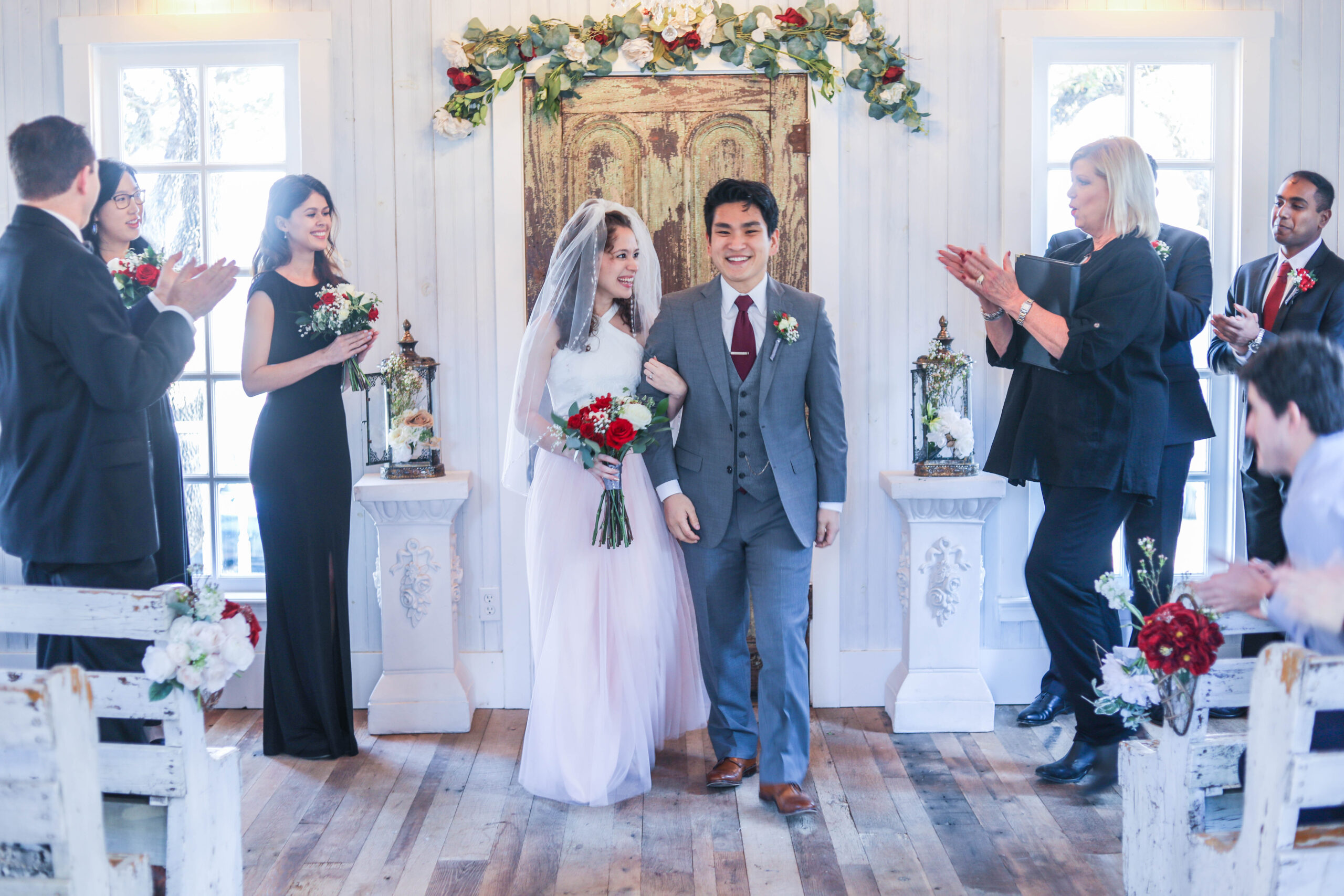 The Micro Chapel - Elope in Austin