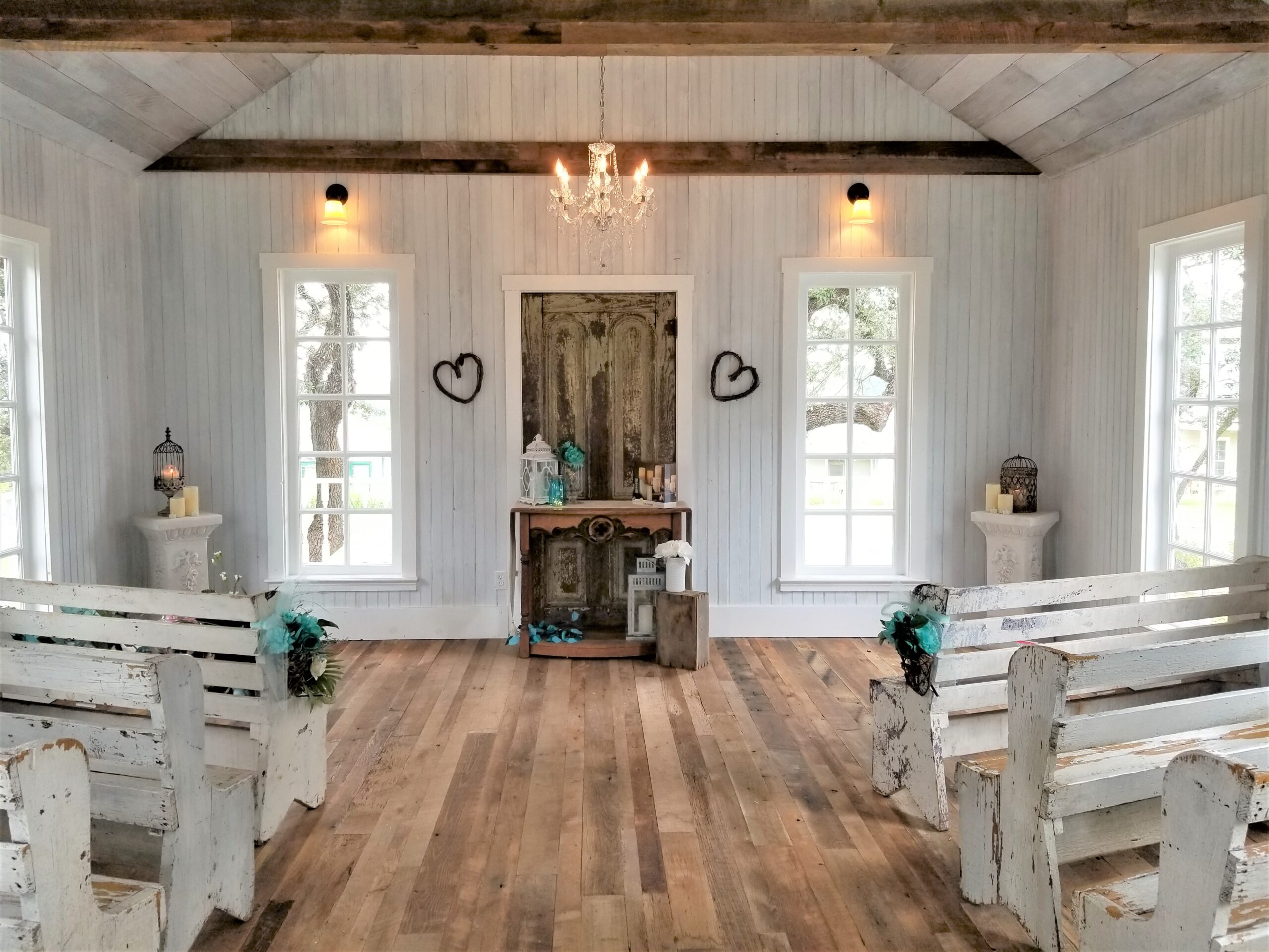 The Micro Chapel - Elope in Austin