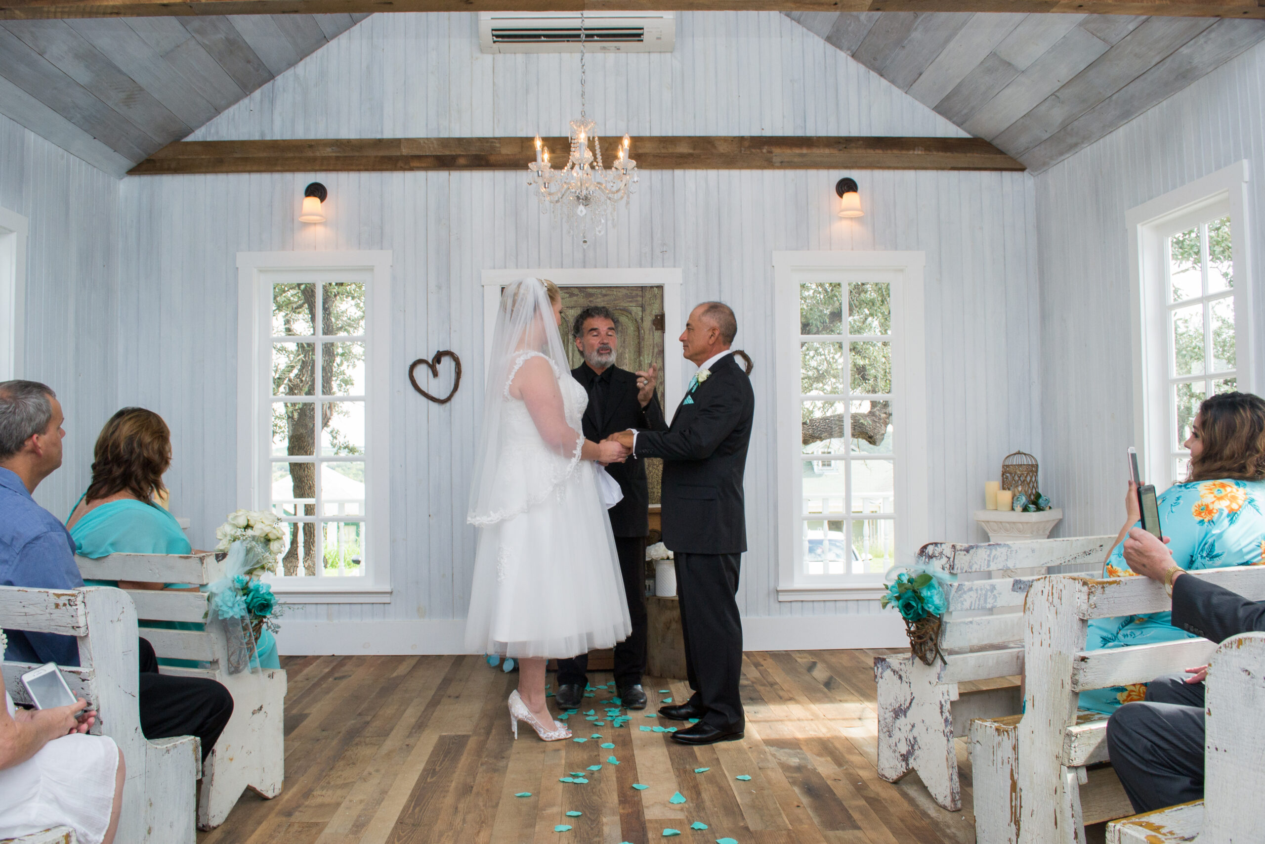 The Micro Chapel - Elope in Austin