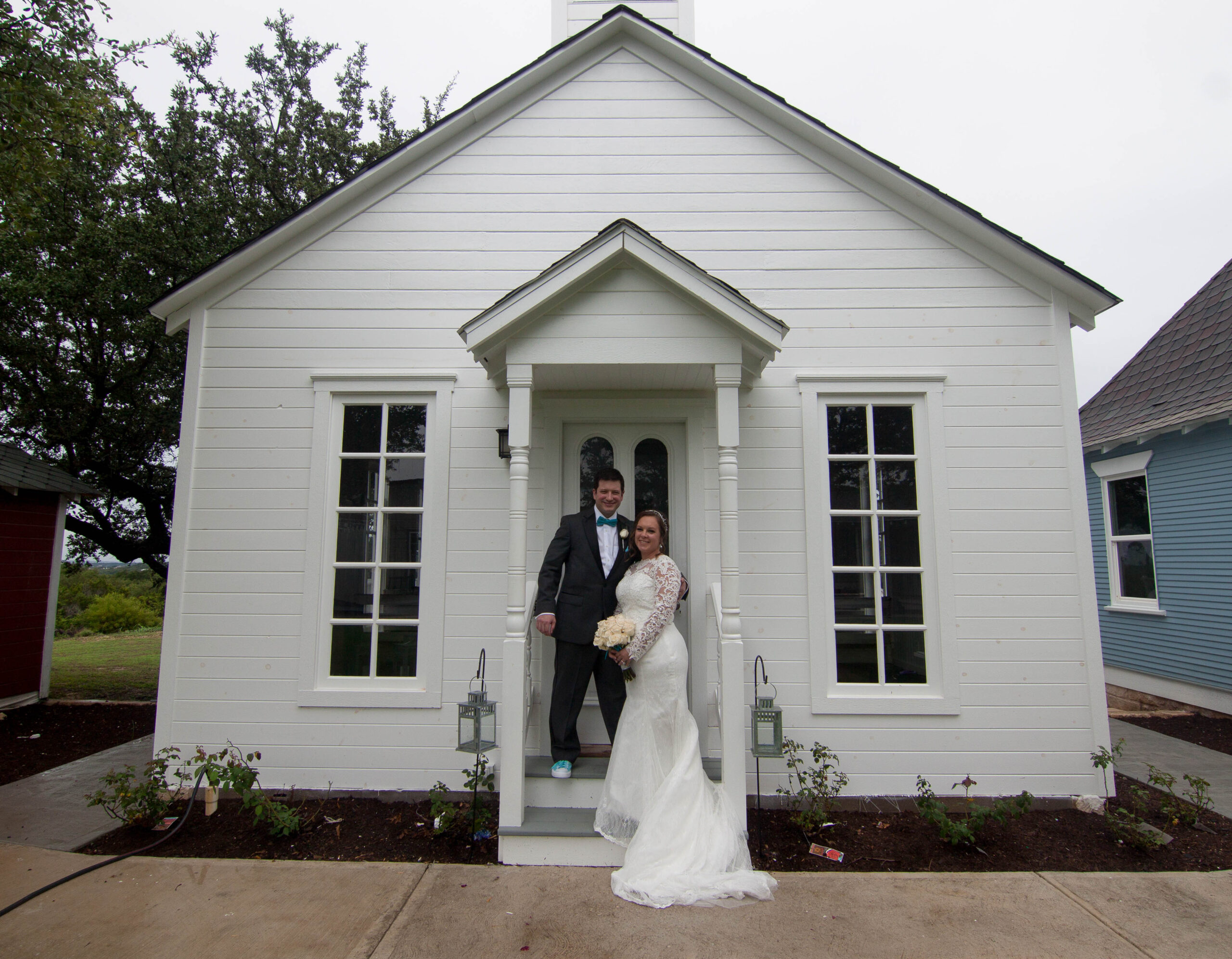 The Micro Chapel - Elope in Austin